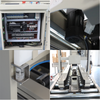 Automatic Water Activated Kraft Paper Tape Sealing Machine