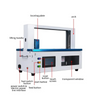 Automatic Heat Sealing Paper Tape Banding Machine
