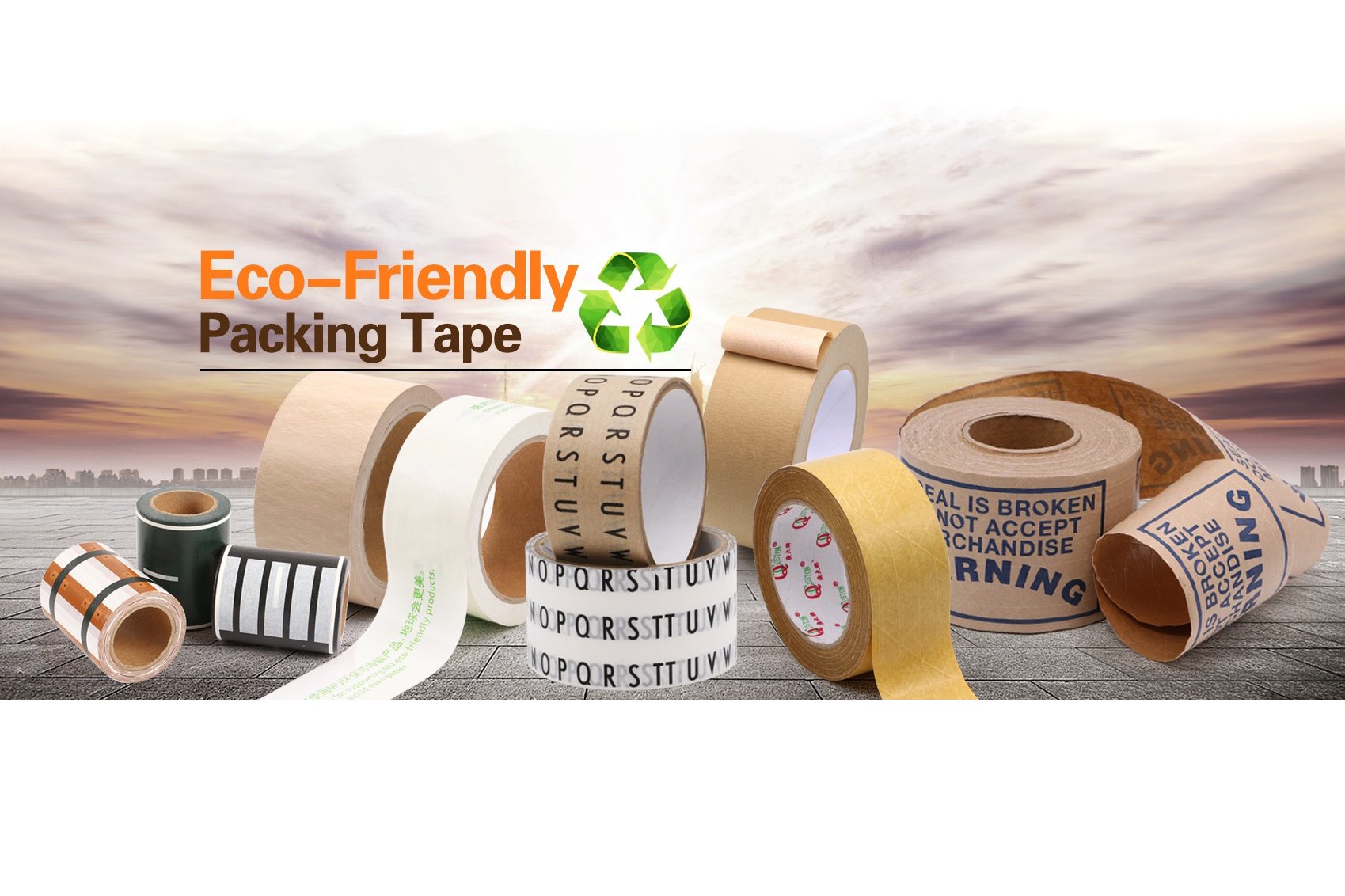 How To Choose Different Adhesive For Kraft Tape