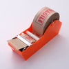 Orange Desktop Manual Tape Dispener Water Activated Dispener 