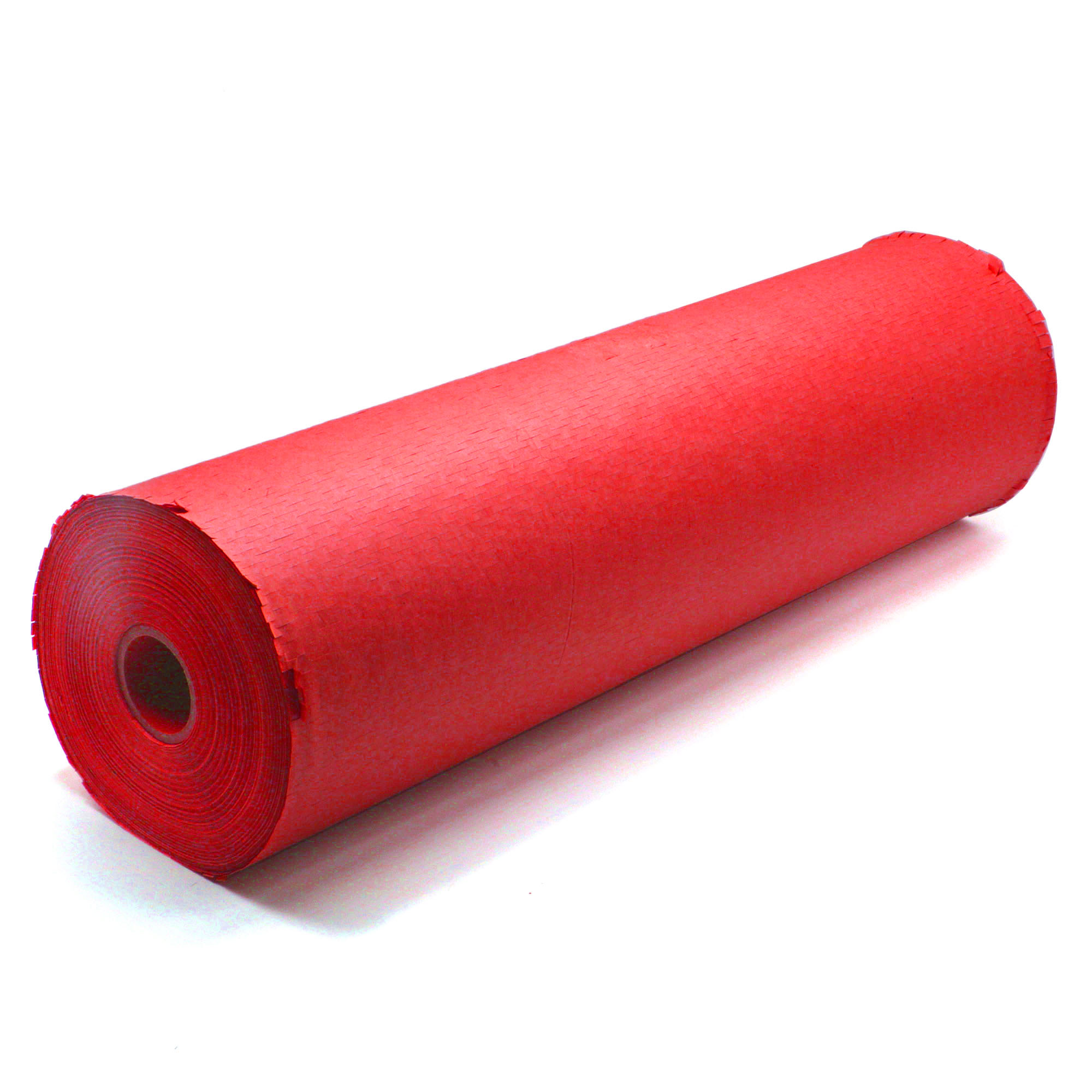 Wholesale Red Honeycomb Cushioning Kraft Wrapping paper