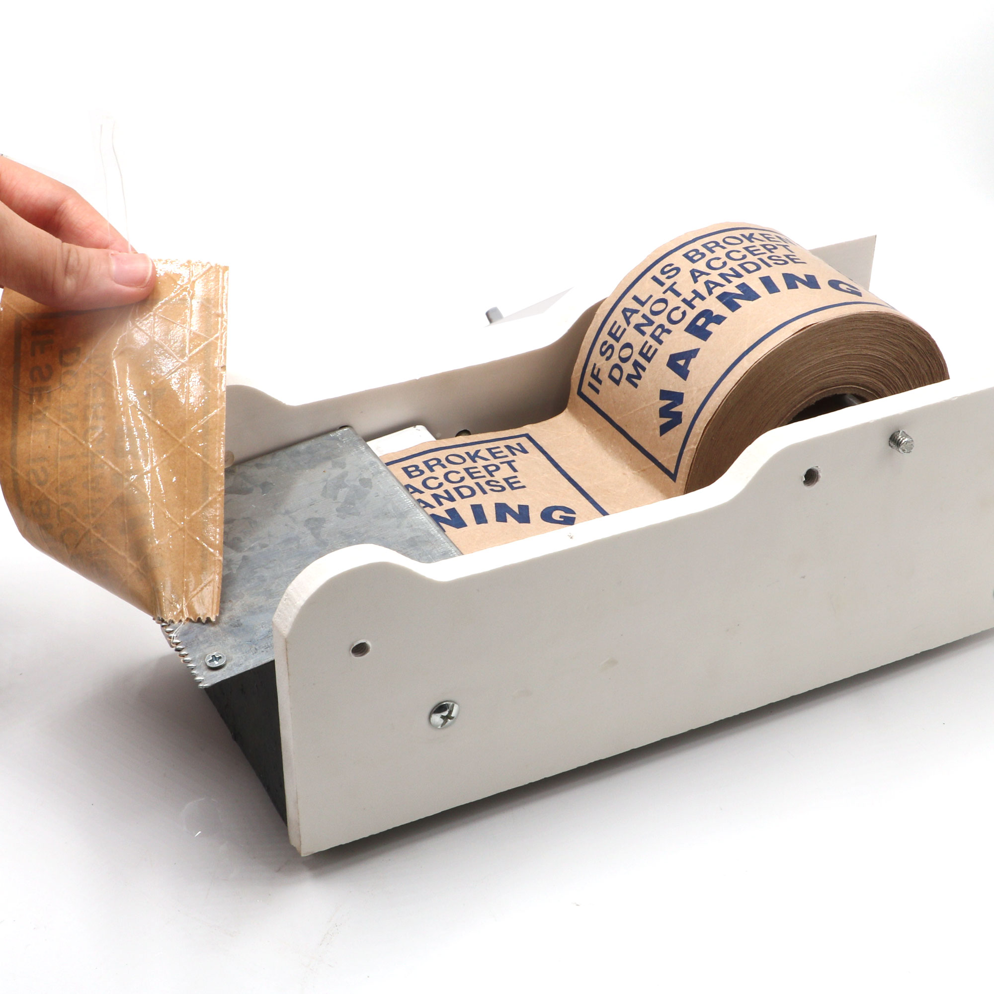 Water Activated Gummed Kraft Paper Tape Dispenser Manual Dispenser