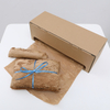 Eco Friendly Packaging Honeycomb Kraft Paper Set Fragile Packaging Buffer Paper Cushion Paper