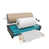 Honeycomb Paper Wrap Automatic Dispenser Electric Automatic Honeycomb Paper Wrap Cushioning