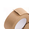 Semi Wood Pulp Wet Paper Tape For Carton Sealing