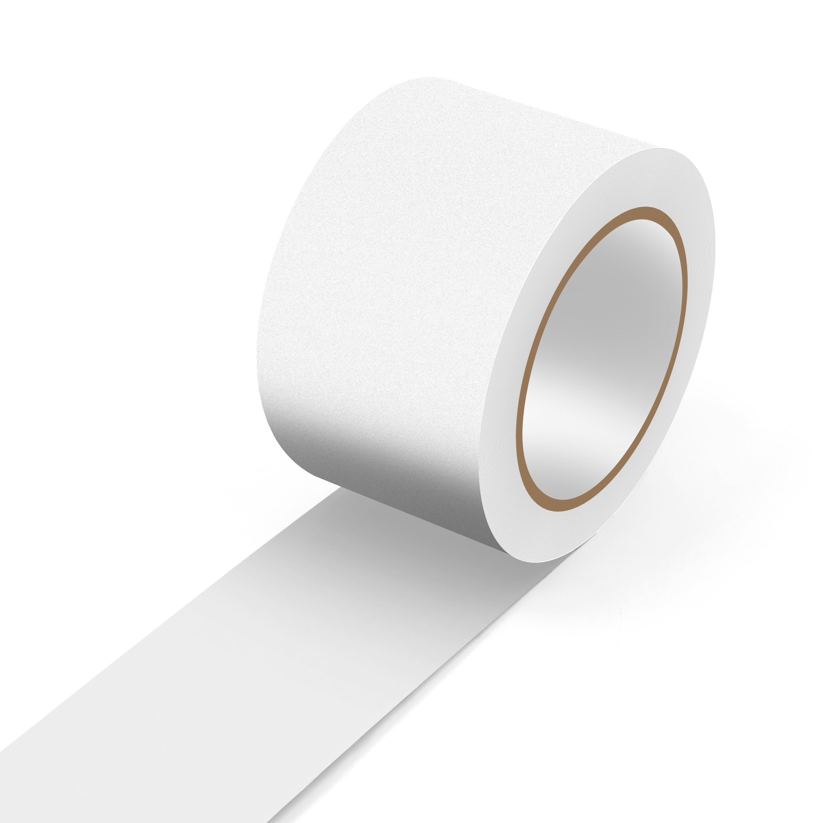 White Non-reinforced Whole Wood Pulp Wet Water Packaging Glue Tape