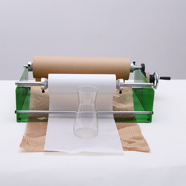 Honeycomb Paper Wrapping Dispenser Honeycomb Paper Roll Dispenser Honeycomb Paper Dispenser