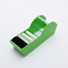 Green Manual Water Activated Dispener Kraft Paper Tape Dispener