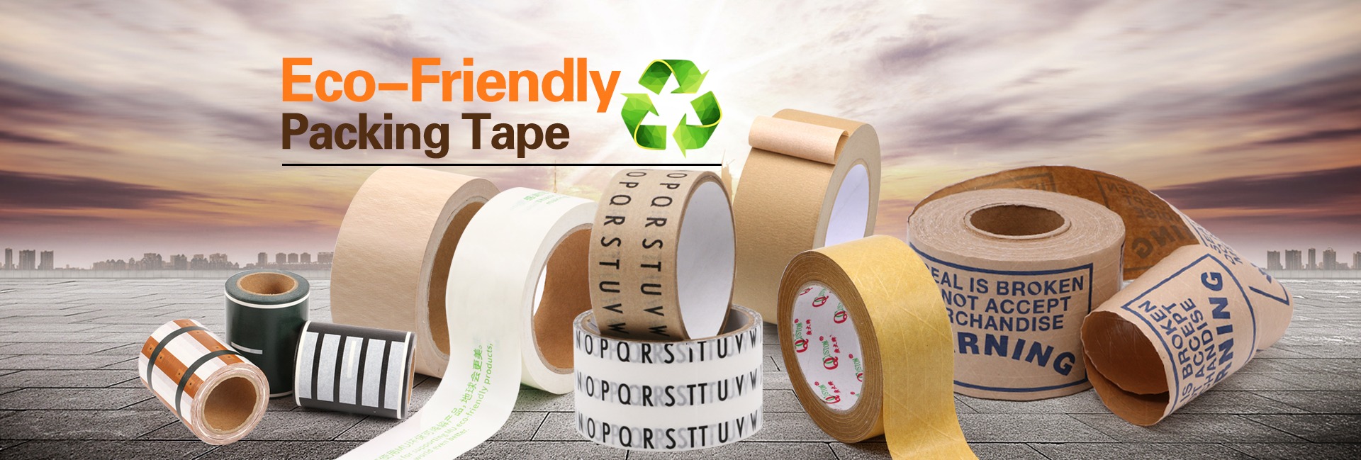 How To Choose Different Adhesive For Kraft Tape