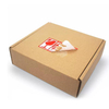 Red Fragile Stickers Handle with Care